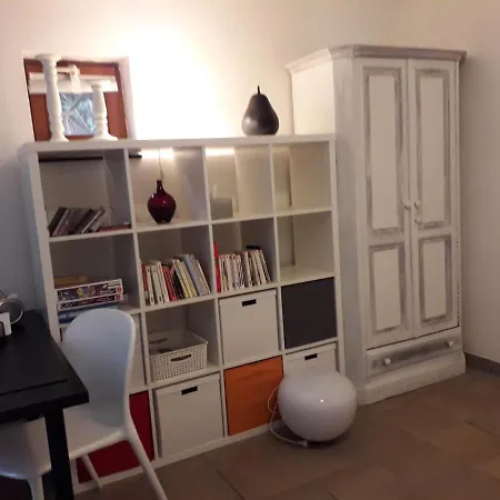 Homestay Studio Du Beau Vallon Namur