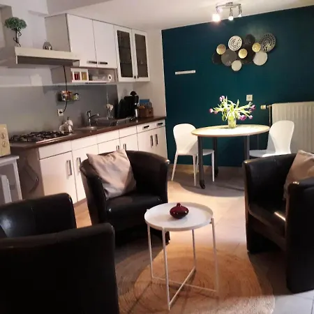 Studio Du Beau Vallon Homestay Namur